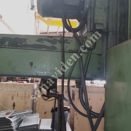 85 LİK COLLET BORWERG KULLANICIDAN SATIŞA ÇIKMIŞTIR MAKİNA KONYA'DADİR, Makina