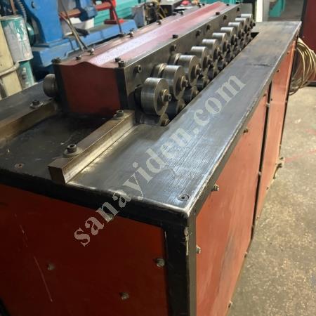 10 ISTASYON KENET MAKINESI, Clamping Machine