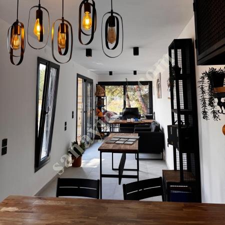 ÜRETICIDEN 30 M2 40 HC KONTEYNER OFIS - YÜK KONTEYNER OFIS - LIMAN KONTEYNER OFIS , Container House Prices With Roof - Prefabricated Buildings - Container