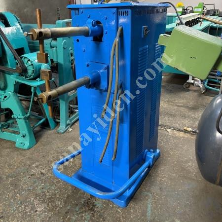 20 KW BAYKAL PUNTA KAYNAK MAKİNESİ BÜYÜK BOY , Punta Kaynak Makinesi