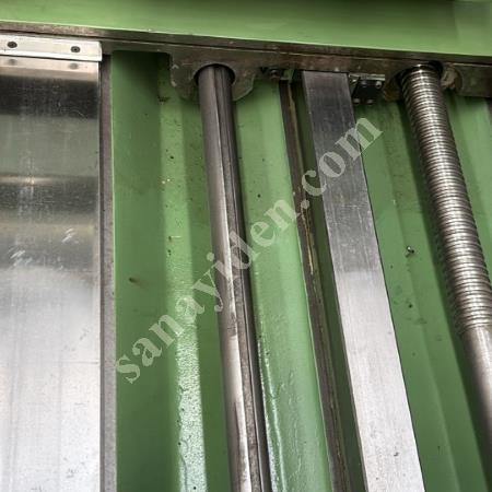 BORWERG 5 EKSEN DİJİTALLİ  1000X1000X1000 TÜM BAKIMLARI YAPILMIŞTİR  0536 709 41 57, Makina