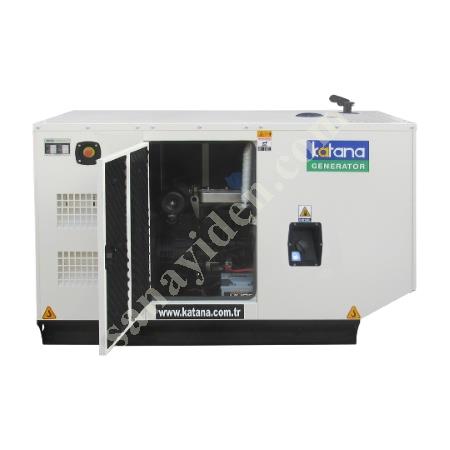 38 KVA DETROİT MOTOR DİZEL JENERATÖR, Jeneratör Fiyatları