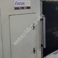 CNC TORNA  2012 MODEL  8 İNÇ  BOY 600 ÇAP 450 FANUC KONTROL LİNER KIZAK, Makina