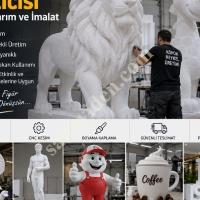 KÖPÜK HEYKEL ÜRETİCİSİ ÖZEL TASARIM VE İMALAT,