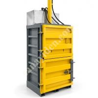 MT MAKİNA DB-15 DİKEY BALYA PRESİ (15 TON KARTON, NAYLON, TEKSTİL),