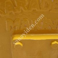 İNŞAAT ASANSÖRÜKARADENİZ MAKİNE 500KİLOYU KALDIRIYORYENİ SIFIR, Yapı İnşaat