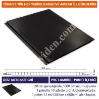 YILDIZ DESEN - TİNY HOUSE VE KONTEYNER PVC LAMBİRİ, Yapı