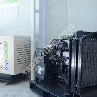 FED POWER 55 KVA YANGDONG DİESEL ATS GENERATOR, Generator