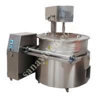 TURKISH DELIGHT COOKING MACHINE (STAINLESS BOILER),
