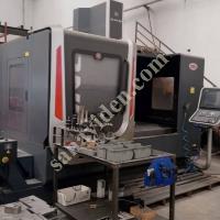 CNC DİK İŞLEME MERKEZİ  KULLANICIDAN SATIŞA ÇIKMIŞTIR MAKİNA KONYA'DADİR, Makina