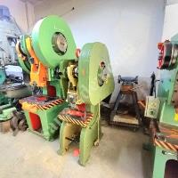 20 TON ŞAHİN MARKA EKSANTRİK PRES  İSTANBUL BAYRAMPAŞA, Eksantrik Pres