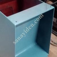 SATILIK SÜTUNLU MATKAP TEZGAHI ÇİFT DEVİRLİ KARE VİDALI, Makina