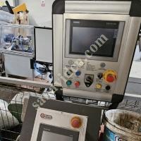 500 TON DİRİNLER MARKA KNUCKLE JOİNT PRES HAT HALİNDE VERİLİYOR ÇALIŞIR DURUMDA, Eksantrik Pres