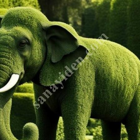 DEV STRAFOR FİL MAKETİ VE 3D FİL HEYKEL İMALATI, Yapı İnşaat