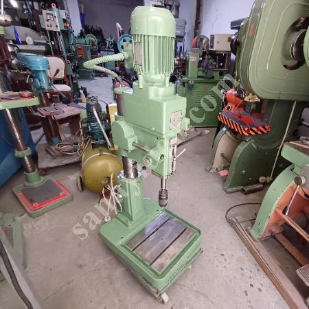 LUŞSAN ŞANZIMANLI MASAÜSTÜ MATKAP   İSTANBUL / BAYRAMPAŞA, Şanzımanlı Matkap