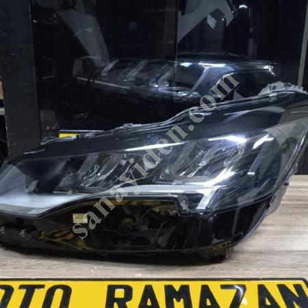 PEUGEOT 3008 SOL ÖN FAR 2009-2016 MODEL OEM:98 362 302 80, Oto & Y. Parça