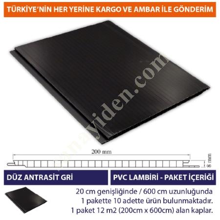 YILDIZ DESEN - TİNY HOUSE VE KONTEYNER PVC LAMBİRİ, Yapı