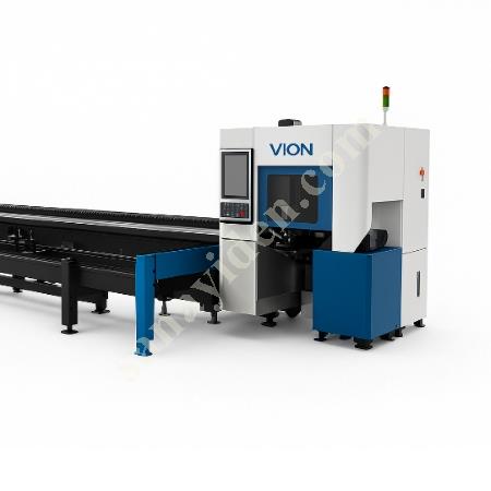 FİBER LAZER KESİM MAKİNELERİ – METAL İŞLEMEDE VERİMLİLİK, TEKNOLOJİ VE VION FARKI, Makina