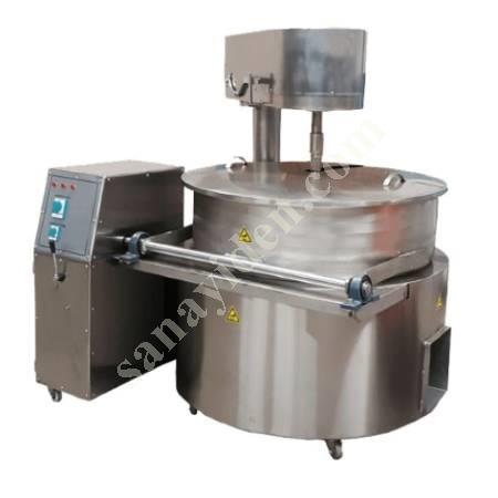 TURKISH DELIGHT COOKING MACHINE (STAINLESS BOILER), Food Machinery