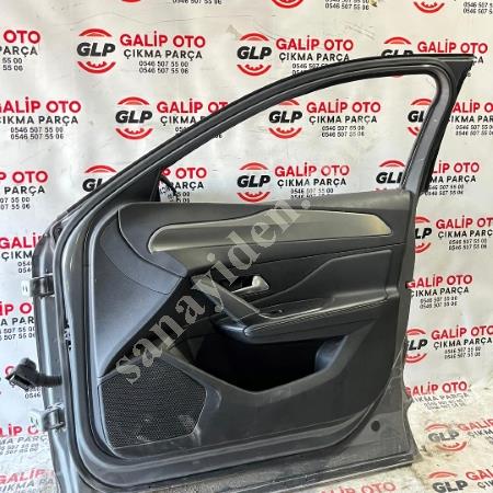 PEUGEOT 408 SAĞ ÖN KAPI HATASIZ ORJİNAL ÇIKMA, Oto & Y. Parça