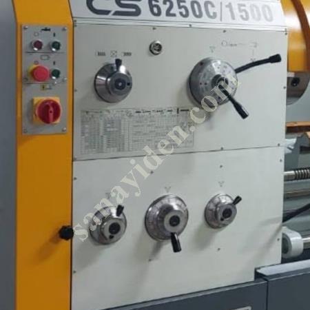 ORJİNAL BAOJİ TORNALARİMİZDA KAMPANYA  STOKTAN  HEMEN TESLİMDİR  05367094157, Makina