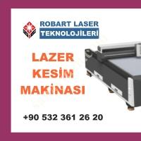 AHŞAP LAZER KESİM MAKİNASI | 300 WATT | ROBART LAZER,