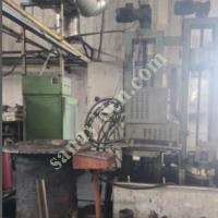 MEDIUM FREQUENCY INDUCTION MACHINE INCLUDING COOLING UNIT, Heavy Equipment