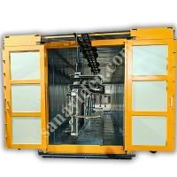 KUTU TİP FIRIN MATOVENB SERİSİ - İHTİYACA GÖRE ÜRETİM, Makina