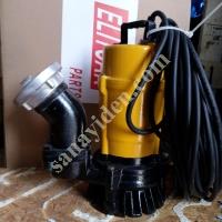 WACKER PST3 750 DALGIÇ DRENAJ POMPASI, 750 WATT, Dalgıç Pompa Fiyatları, Drenaj- Temiz Su- Kirli Su
