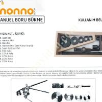 MANUEL BORU BÜKME APARATI, Cnc Boru Bükme