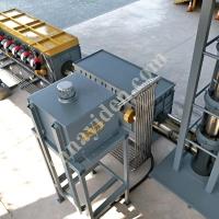 MT MAKİNA YF-1000C DEV ÇÖP YAKMA FIRINI – 1 TONLUK AMİRAL GEMİSİ ATIK TESİSİ,