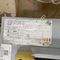 HBS ARC 800  SAPLAMA KAYNAK MAKİNESİ 2. EL, Makina