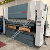 DURMAZLAR MARKA 3 METRE 100 TON 4 EKSEN CNC HİDROLİK ABKANT PRES, Makina