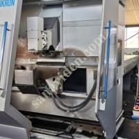 20 KW MIKRON MARKA CNC DİK İŞLEME MERKEZİ, Dik İşleme Merkezi