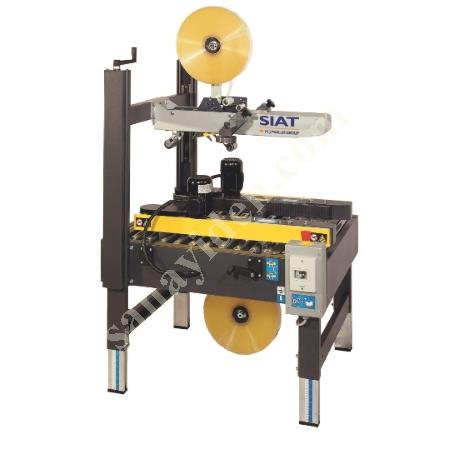 SIAT S8 CARTON TAPE MACHINE, Packaging Machines