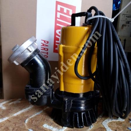 WACKER PST3 750 DALGIÇ DRENAJ POMPASI, 750 WATT, Dalgıç Pompa Fiyatları, Drenaj- Temiz Su- Kirli Su
