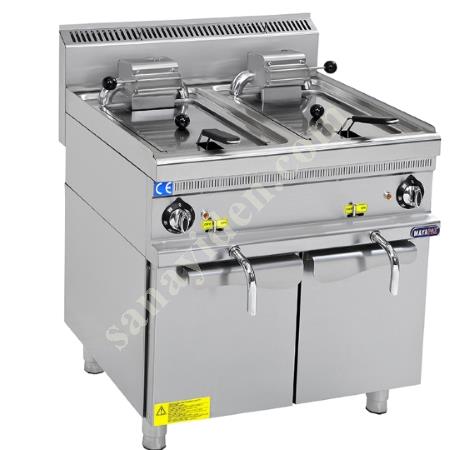 MAAYAPAZ ELECTRIC-GAS FRYER, Industrial Kitchen