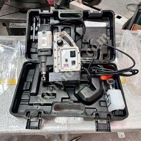 SHUN BRAND 45MM 1650 WAT MAGNETIC DRILL (ZERO), Magnetic Drill