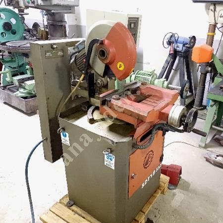 DİSPA SDTYD 315 YARI OTOMATİK PNÖMATİK SULU KESİM, Kesim Makineleri