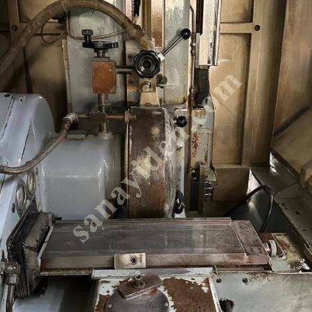 REİSHAUER MARKA CNC DİŞLİ TAŞLAMA MAKİNESİ!, Makina