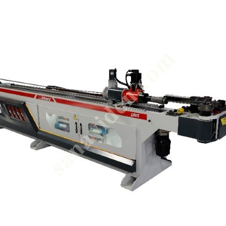 3 EKSEN 38 CNC MALAFALI BORU BÜKME MAKİNASI PLUS, Makina