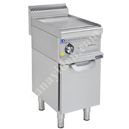 700 SERIES ELECTRIC-GAS GRILL STAINLESS STEEL BODY, Industrial Kitchen
