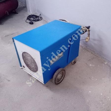 AKTAŞ 450 AMPER COPPER SARGI WELDING MACHINE, Welding Machines