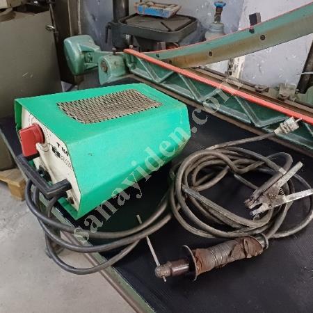 160 AMPER ÇANTA KAYNAK / İSTANBUL BAYRAMPAŞA, Diğer Kaynak Makineleri