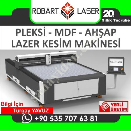 LM PLEKSİ KESİM LAZER MAKİNESİ  MDF VE AHŞAP LAZER KESİM MAKİNESİ, Makina