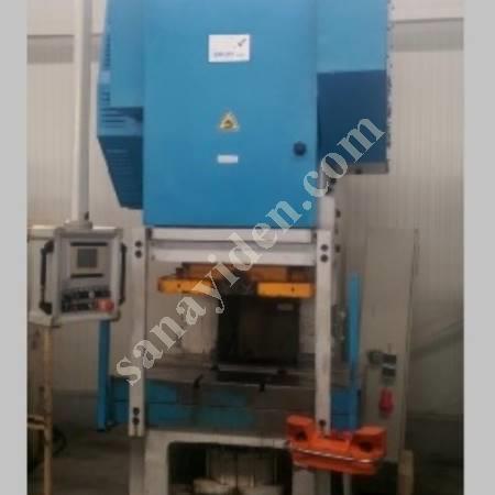 C TYPE ECCENTRIC LAMINATION PRESS, Eccentric Press