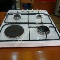 OCAK ARCELİK MARKA YENİ SIFIR  4GÖZLÜ TEK GÖZÜ ELETİRİKLİSAĞLAM, Diğer