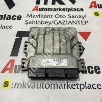 RENAULT MEGANE ÇIKMA MOTOR BEYNI 237106288R,