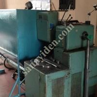 TRENS  TOS  SN 71 ORJİNAL SLOVAKYA  2004 MODEL ÇAP 710 BOY 2000, Makina