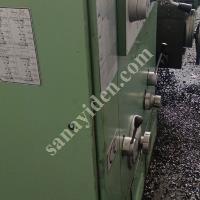 ÇAP TORNASİ  ÇAP 1100 BOY 5000 KULLANICIDAN SATIŞA ÇIKMIŞTIR, Makina